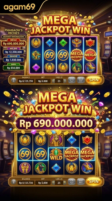 Proses unduh yang mudah di aplikasi agam69.